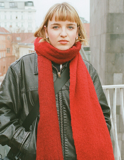 Leo Kandl -MuseumsQuartier Visitors