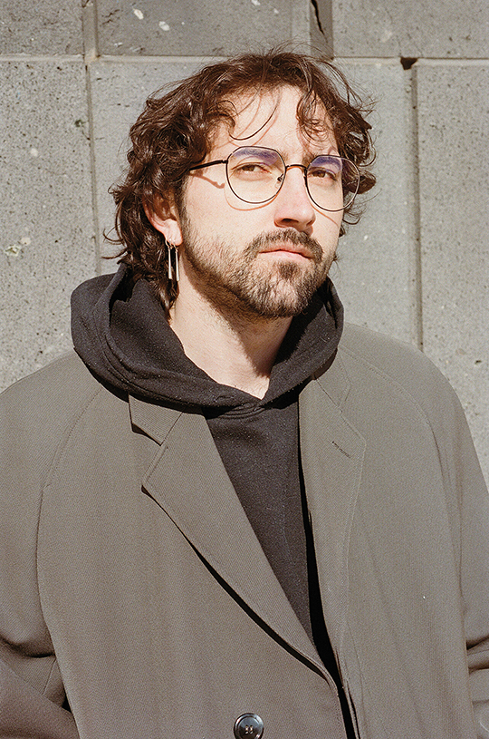 Leo Kandl -MuseumsQuartier Visitors