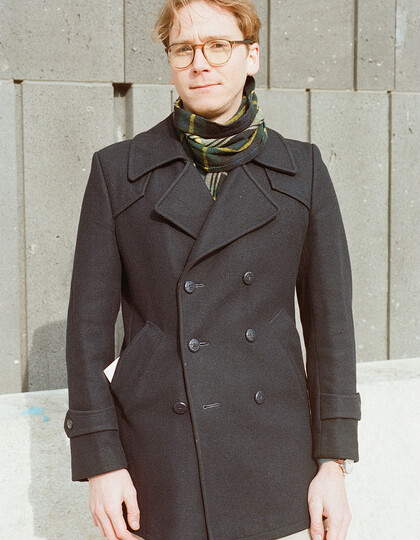 Leo Kandl -MuseumsQuartier Visitors